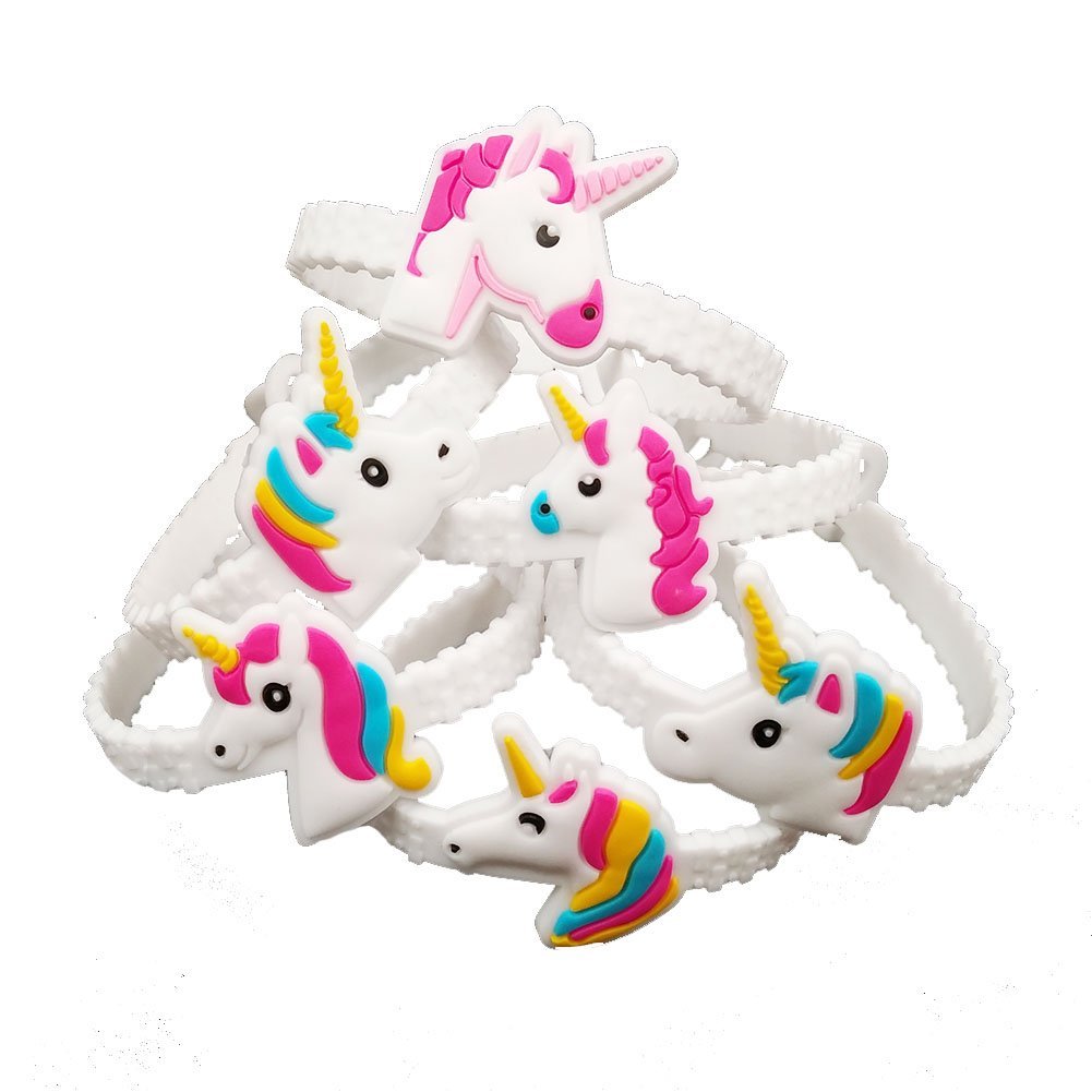 Gelang Tangan Cute Model Unicorn 1PCS White JakartaNotebookcom