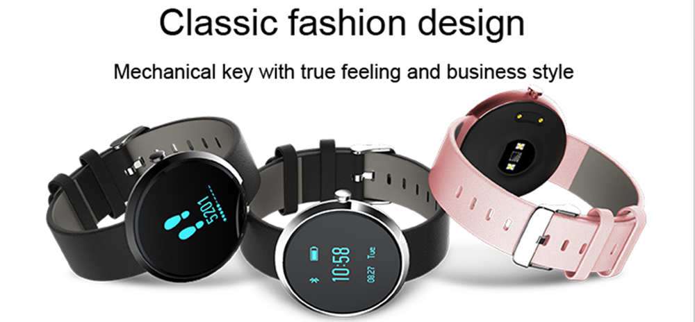 SKMEI Jam Tangan Digital Smartwatch Fitness Tracker Blood 