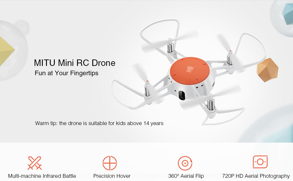 mitu drone price