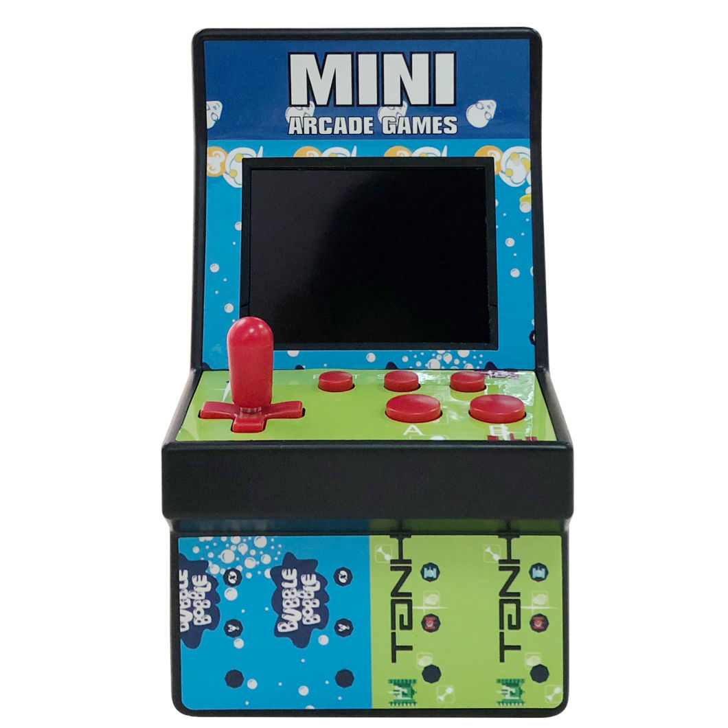 mini game console