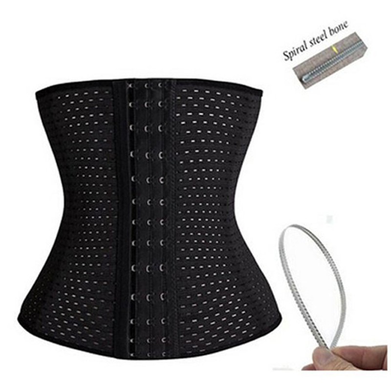 YINGZHIMEI Korset Pelangsing Waist Body Shaper - 1608 