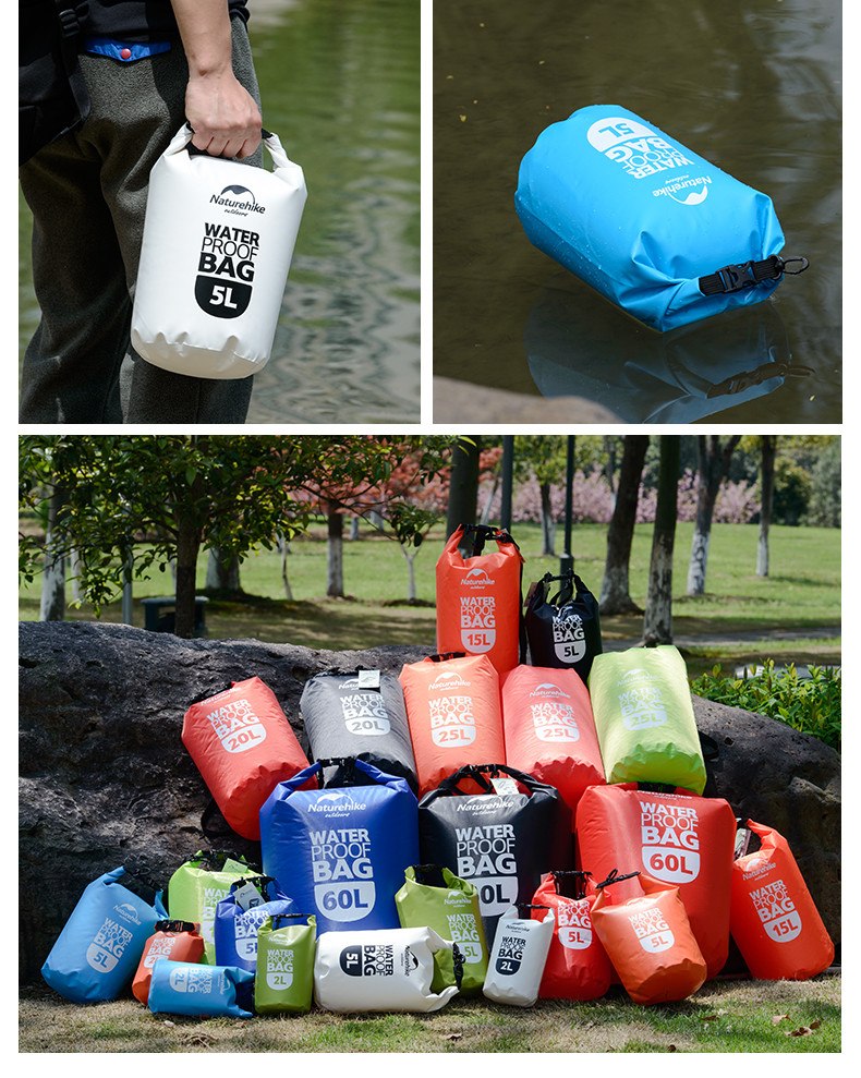 2 liter dry bag