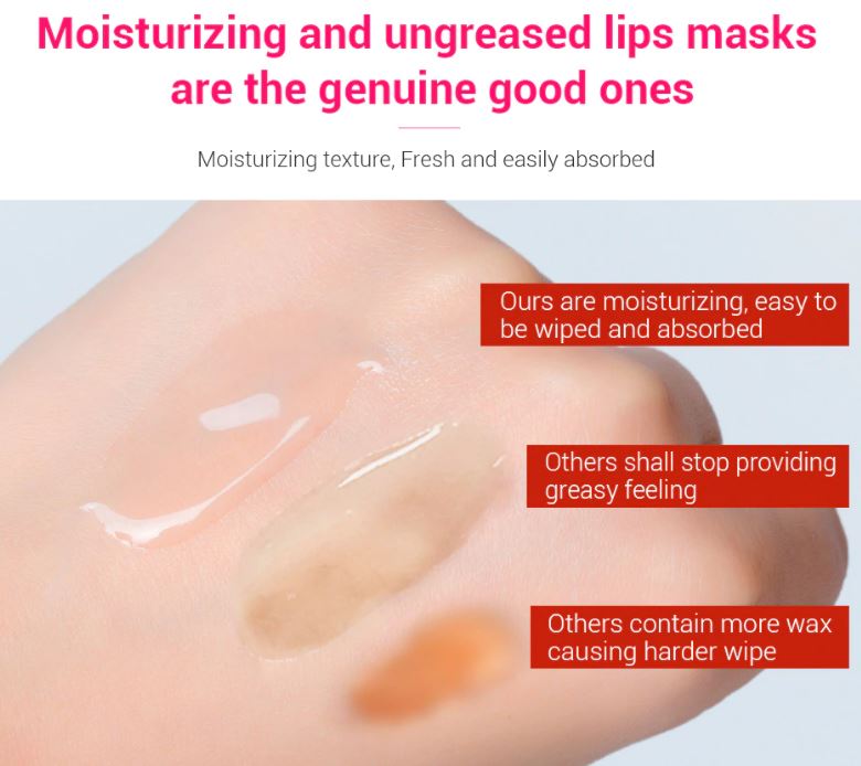 Baimiss Nourishing Lip Balm Pelembab Bibir 20g Jakartanotebook Com