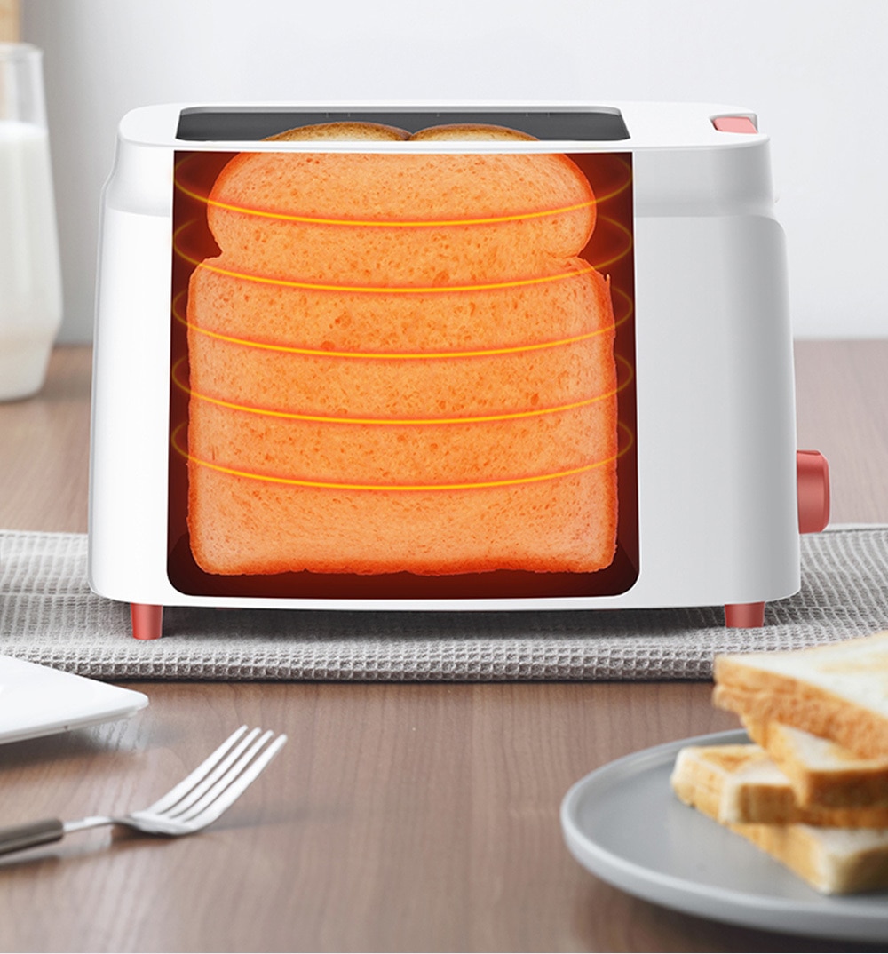 Xiaomi Deerma Alat Pemanggang Roti Bread Toaster - DEM ...